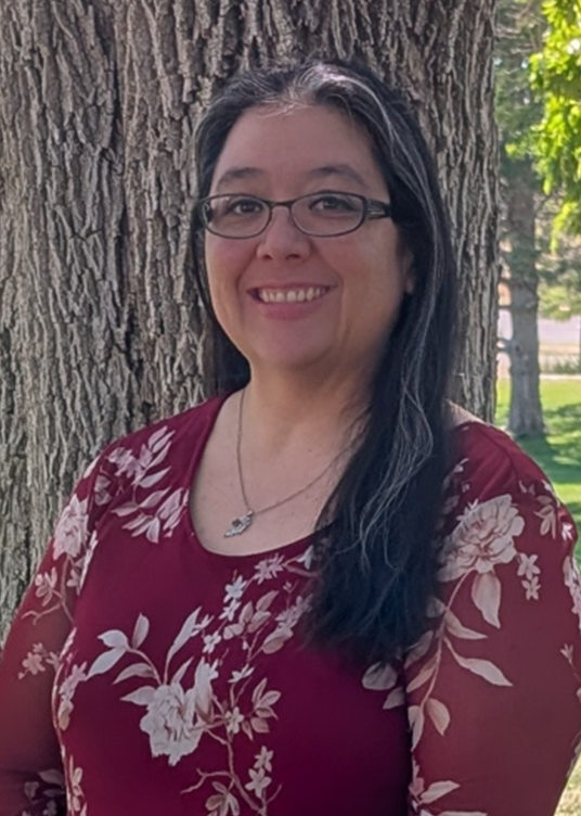 Headshot of fiscal and compliance officer Jolyne Copple.