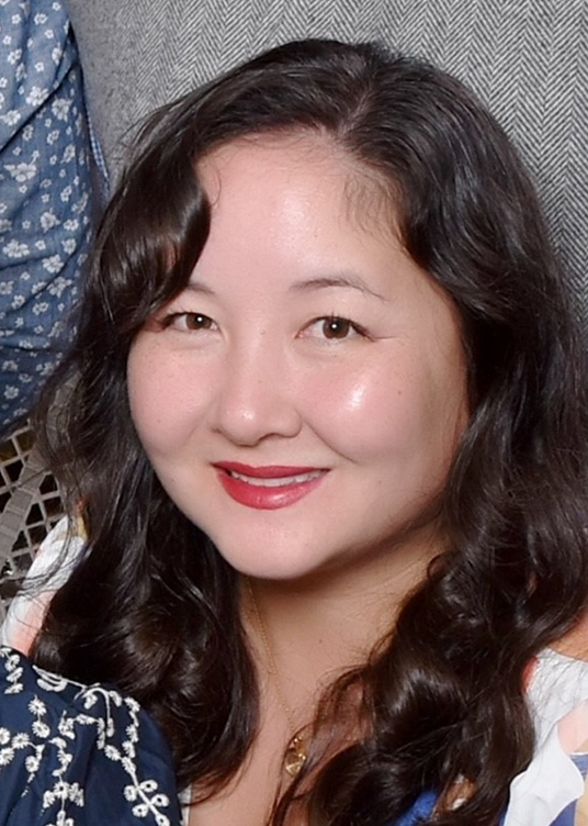 Headshot of Commission Executive Director Kristin Hsueh.